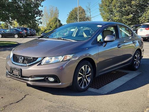 2013 Honda Civic EX-L