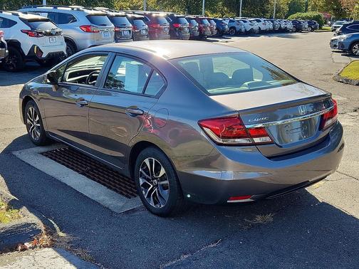 2013 Honda Civic EX-L