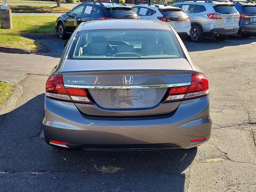 2013 Honda Civic EX-L