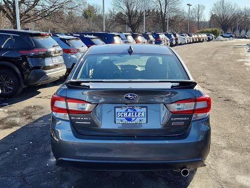 2022 Subaru Impreza Sport