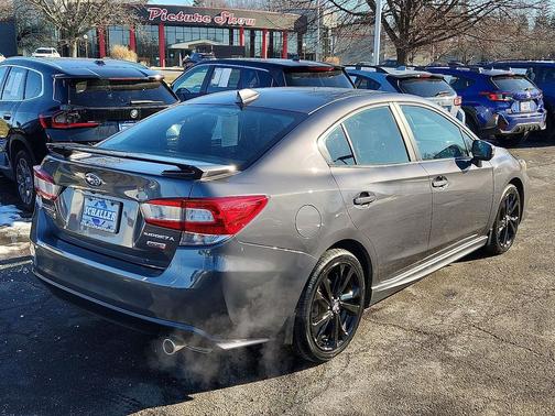 2022 Subaru Impreza Sport