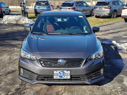 2022 Subaru Impreza Sport