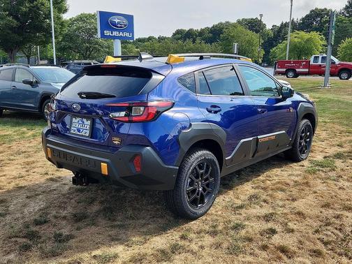 2025 Subaru Crosstrek Wilderness