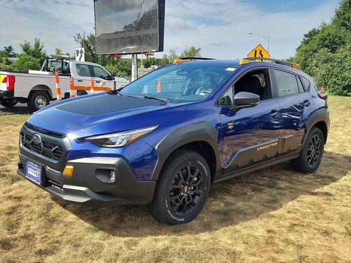 2025 Subaru Crosstrek Wilderness