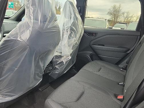 River Rock Pearl 2026 Subaru Forester Premium