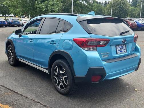 2022 Subaru Crosstrek Hybrid Base
