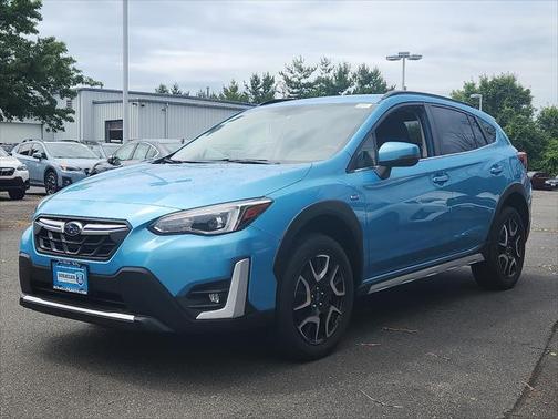 2022 Subaru Crosstrek Hybrid Base