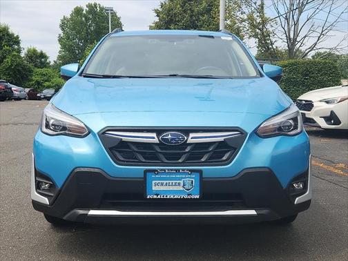 2022 Subaru Crosstrek Hybrid Base