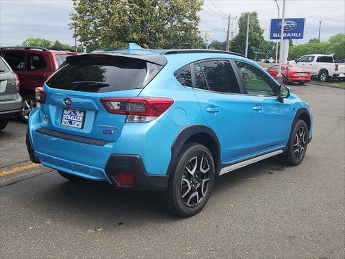 2022 Subaru Crosstrek Hybrid Base