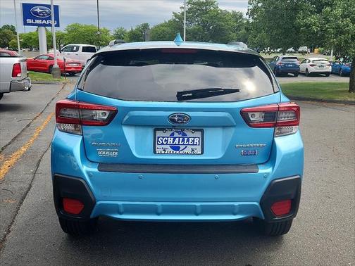 2022 Subaru Crosstrek Hybrid Base