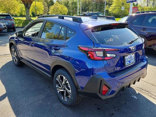 Sapphire Blue Pearl 2026 Subaru Crosstrek Premium