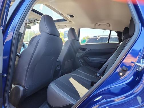 Sapphire Blue Pearl 2026 Subaru Crosstrek Premium