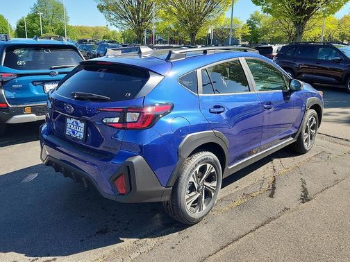 Sapphire Blue Pearl 2026 Subaru Crosstrek Premium