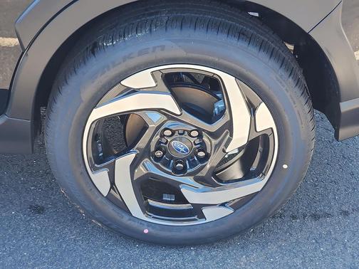 Crystal Black Silica 2026 Subaru Crosstrek Hybrid Base