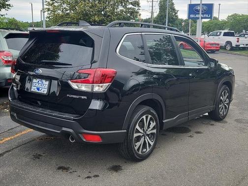 2024 Subaru Forester Limited