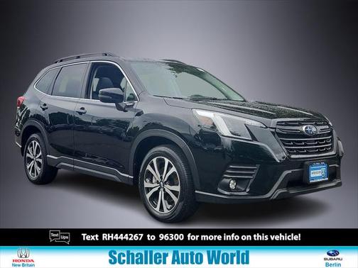 2024 Subaru Forester Limited