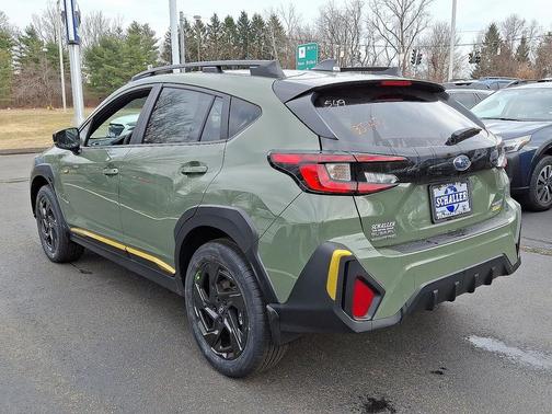 2025 Subaru Crosstrek Sport