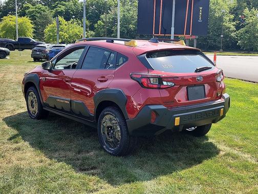 2025 Subaru Crosstrek Wilderness