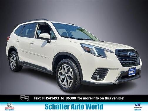 2023 Subaru Forester Premium