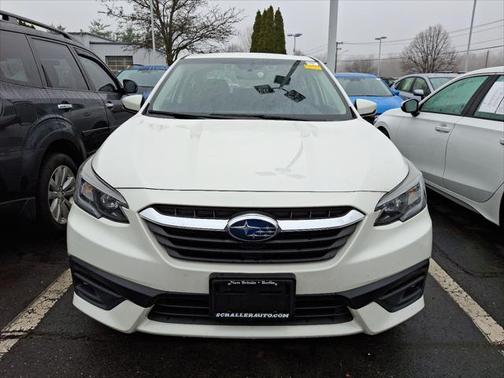 2022 Subaru Legacy Premium
