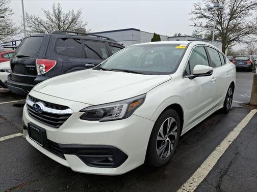 2022 Subaru Legacy Premium