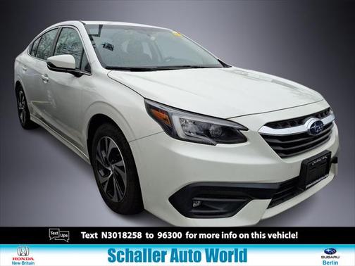 2022 Subaru Legacy Premium