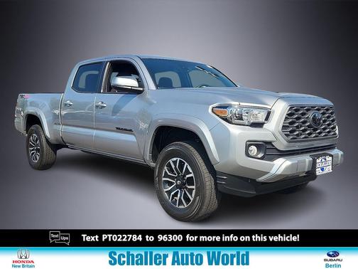 2023 Toyota Tacoma TRD Sport