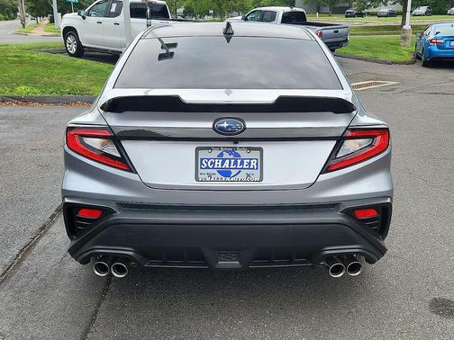 2022 Subaru WRX Limited