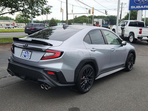 2022 Subaru WRX Limited