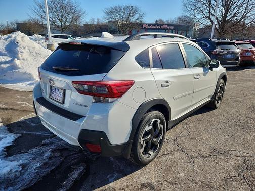 2023 Subaru Crosstrek Limited