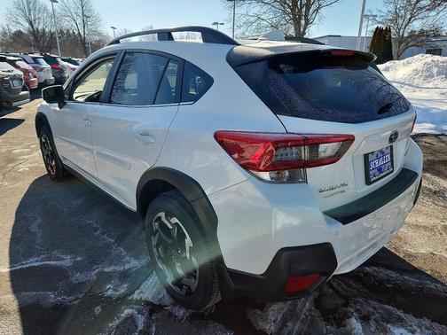 2023 Subaru Crosstrek Limited