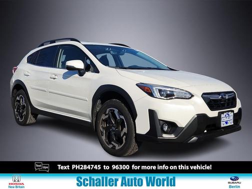 2023 Subaru Crosstrek Limited