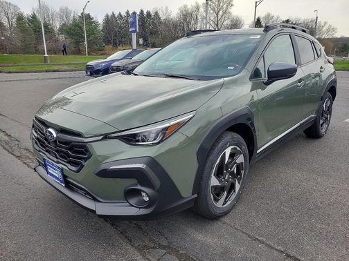 2025 Subaru Crosstrek Limited