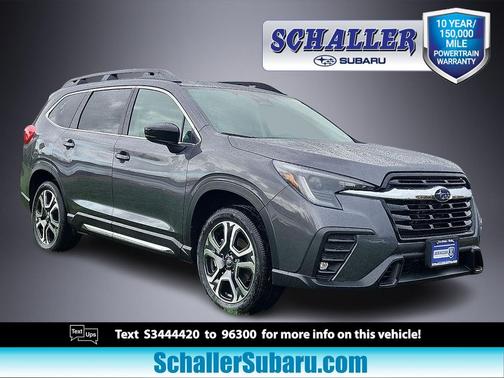 2025 Subaru Ascent Limited 7-Passenger