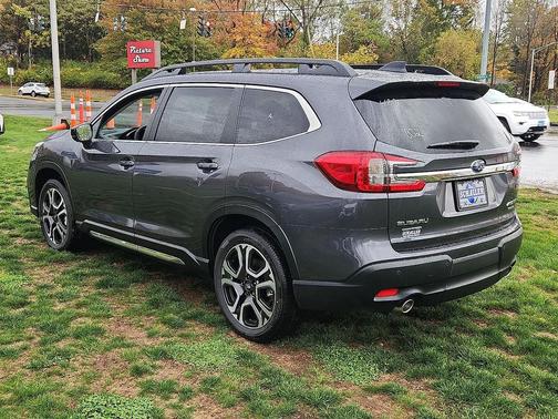 2025 Subaru Ascent Limited 7-Passenger