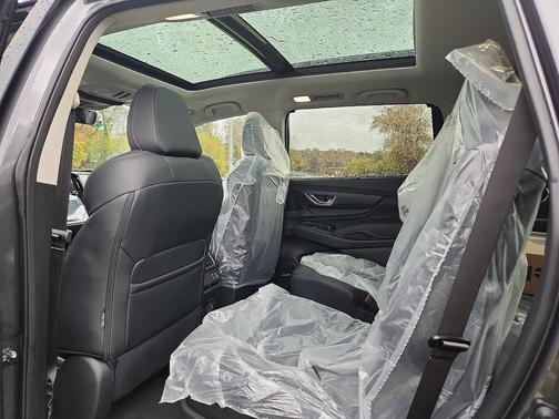 2025 Subaru Ascent Limited 7-Passenger