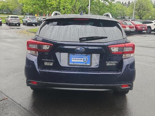 2020 Subaru Impreza Premium 5-Door