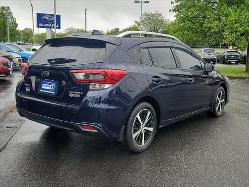 2020 Subaru Impreza Premium 5-Door