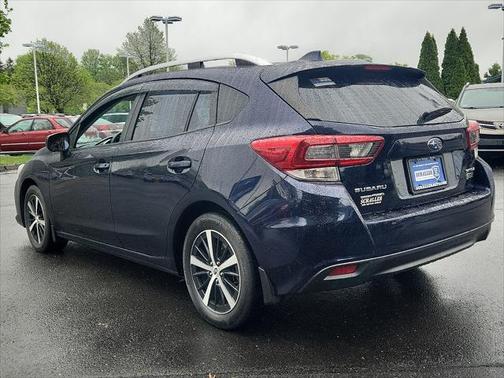 2020 Subaru Impreza Premium 5-Door