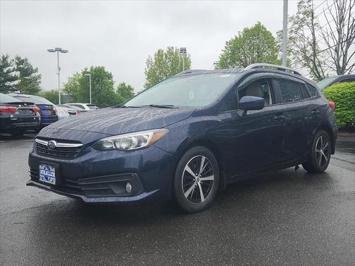 2020 Subaru Impreza Premium 5-Door