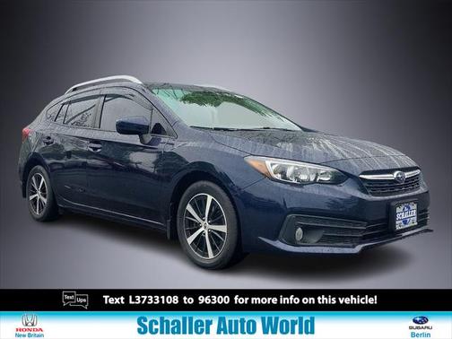 2020 Subaru Impreza Premium 5-Door