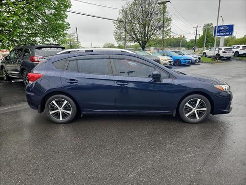 2020 Subaru Impreza Premium 5-Door