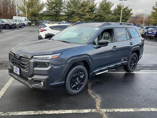 2026 Subaru Outback Limited