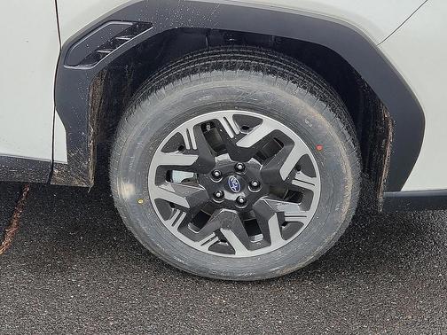 2026 Subaru Forester Base