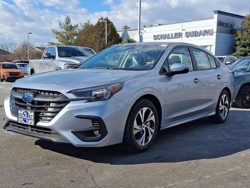 2025 Subaru Legacy Premium