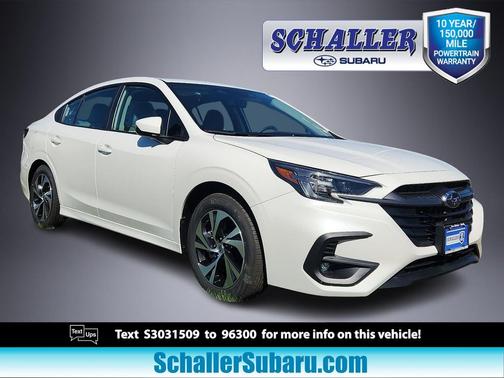 2025 Subaru Legacy Premium