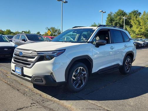 2025 Subaru Forester Limited
