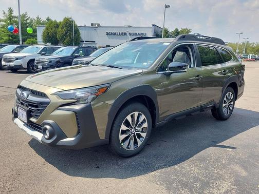 2025 Subaru Outback Limited