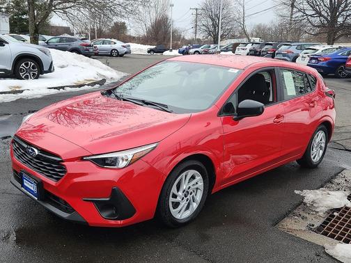 2025 Subaru Impreza Base