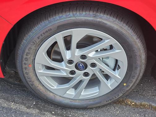 2025 Subaru Impreza Base